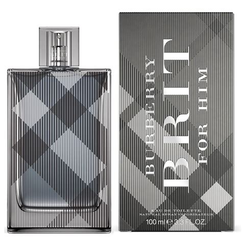 is burberry brit eau de parfum for men|burberry brit 100ml price.